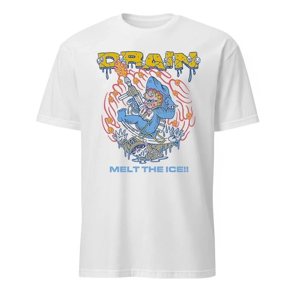 Drain Melt The Ice Shirt 209